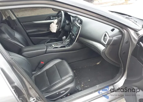 2016 Nissan Maxima 3.5 Sl из США, поврежденный, VIN 1N4AA6AP2GC415562